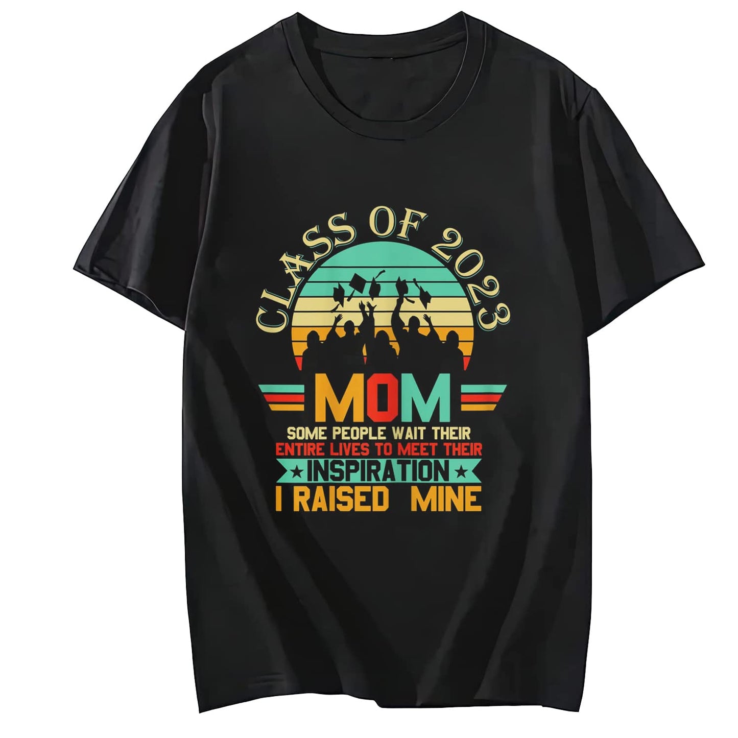 LastFor1 Sunflower Puzzle Pieces Month Autism Cute T-Shirt