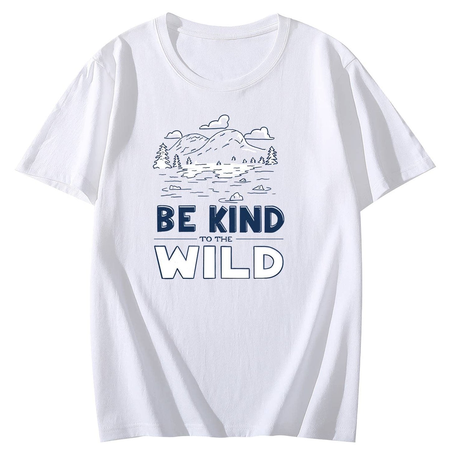 National Parks Acadia Shirt Short Sleeve Comfort Tops T-Shirt for Women