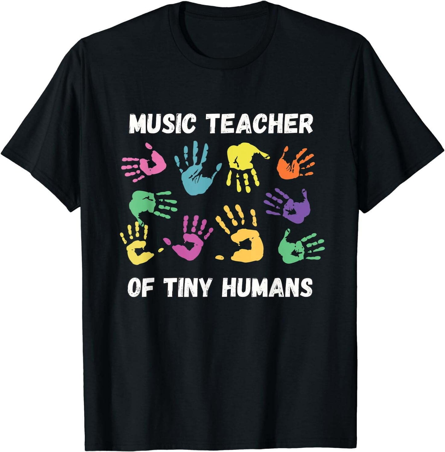 Music Education Funny for Music Teacher T-Shirt