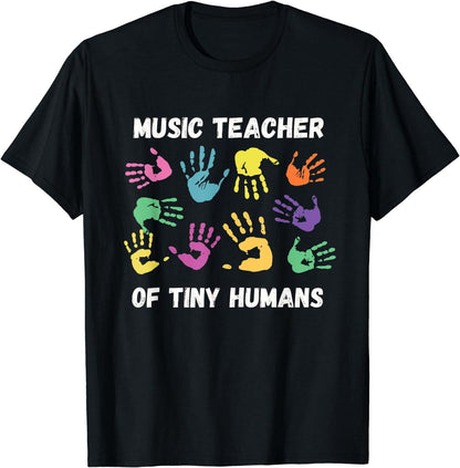 Music Education Funny for Music Teacher T-Shirt