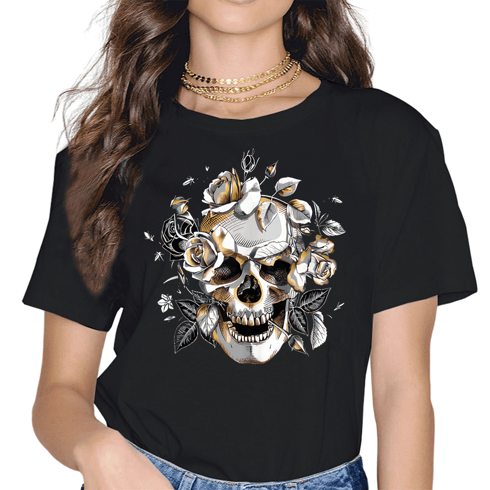 T-shirts For Women Summer Tee Shirt