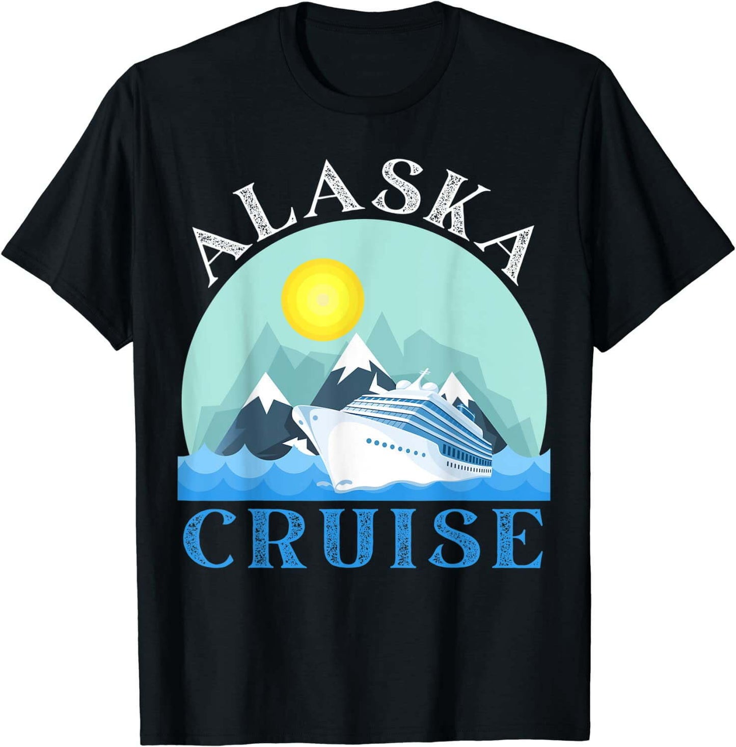 Alaska Cruise T-Shirt