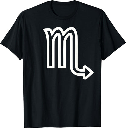 Scorpio zodiac T-Shirt