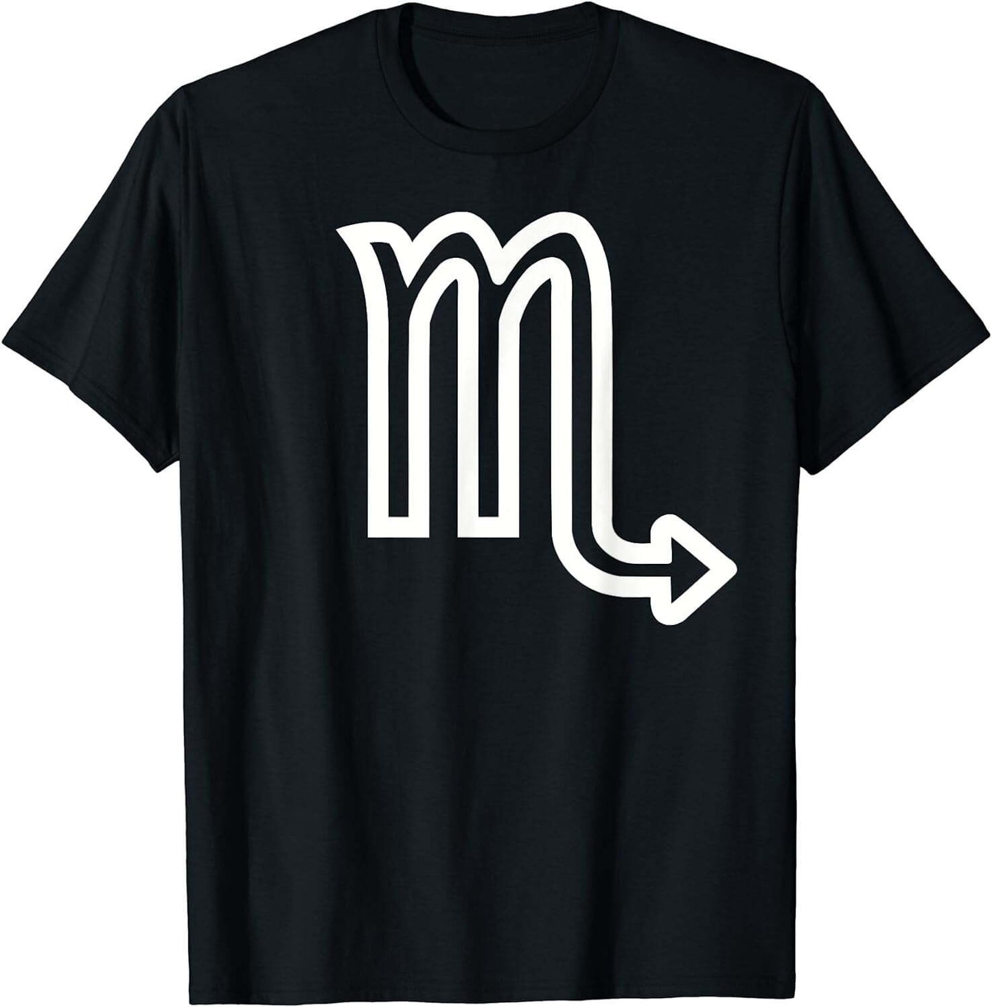 Scorpio zodiac T-Shirt