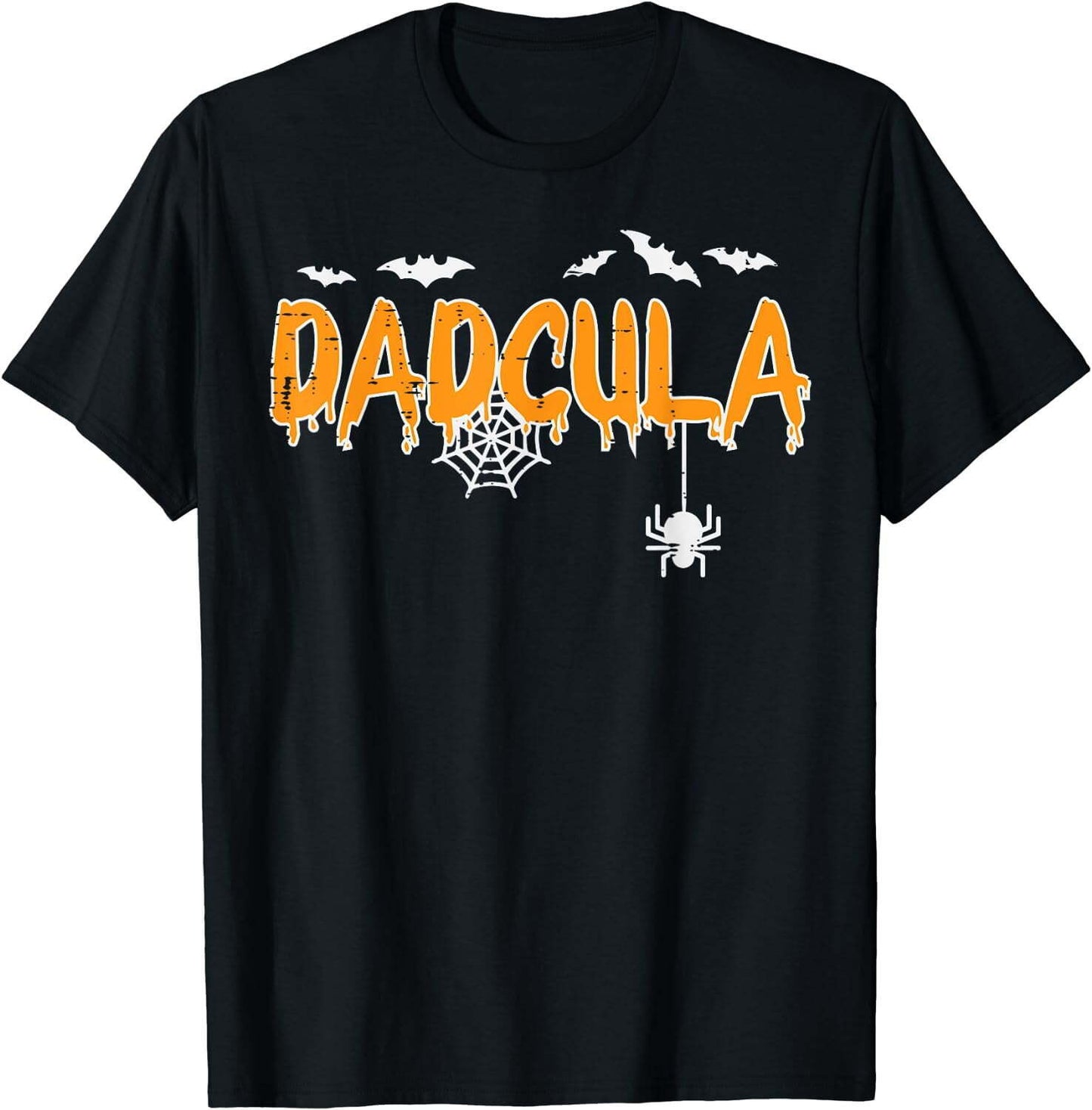 Dadcula Daddy Matching Family Halloween Costume