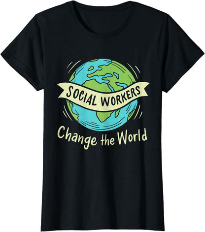 Social Work Social Worker T-Shirt