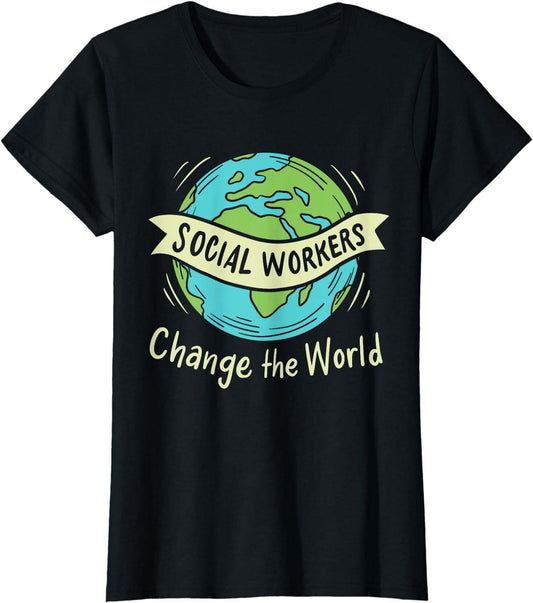 Social Work Social Worker T-Shirt