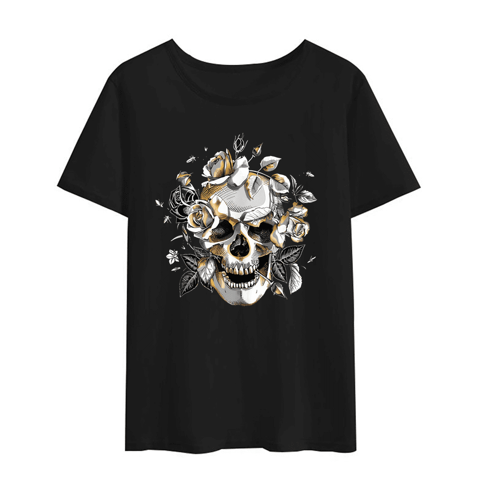 T-shirts For Women Summer Tee Shirt