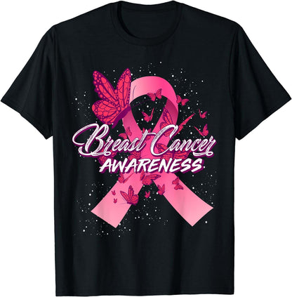 Breast Cancer Awareness T-Shirt