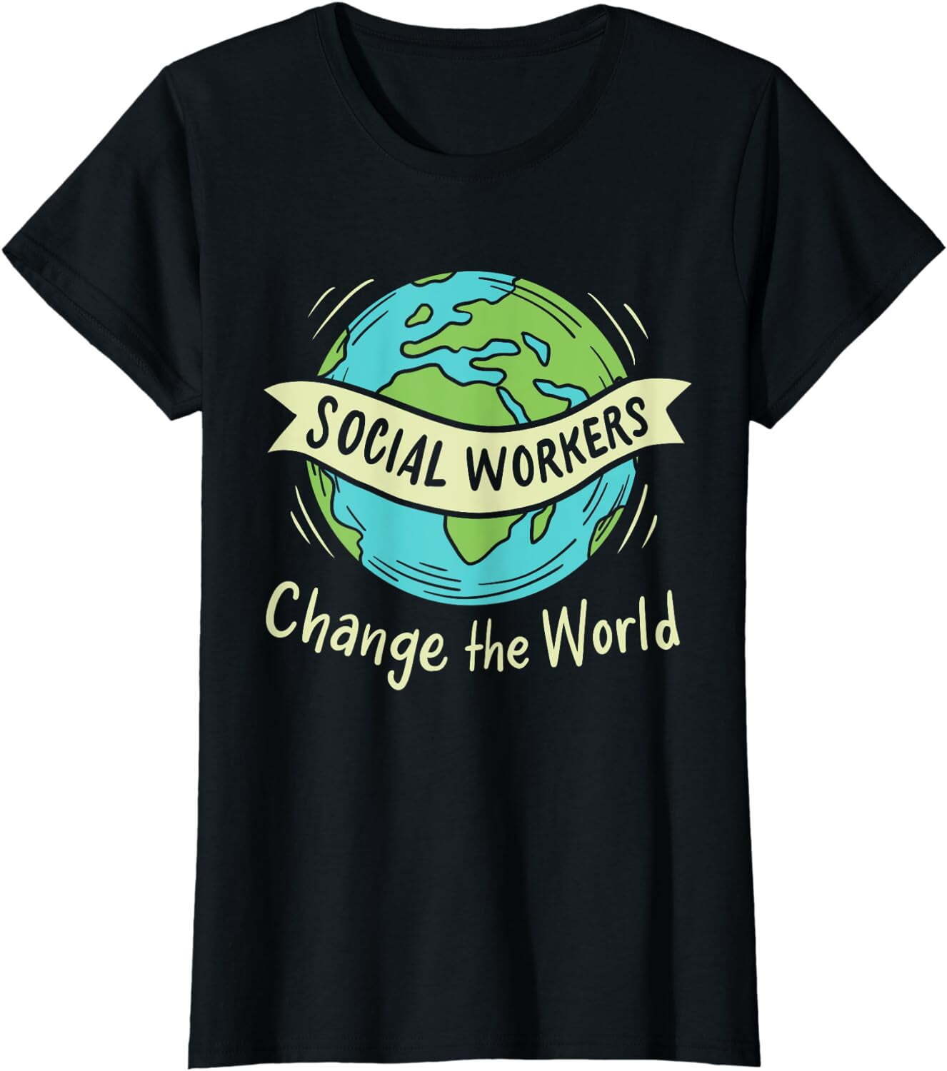 Social Work Social Worker T-Shirt