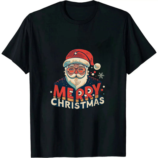 Merry Christmas Gnome Shirt - Christmas Gifts Oversized T Shirt