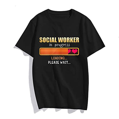 Social Worker Social Work Life Coworker T-Shirt