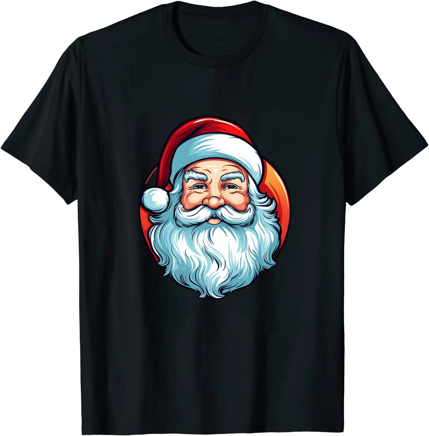 Christmas t-shirt Santa Claus- 3230010