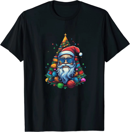 Christmas t-shirt Santa Claus- 3230011