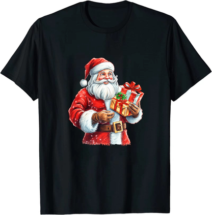 Christmas t-shirt Santa Claus- 3230012