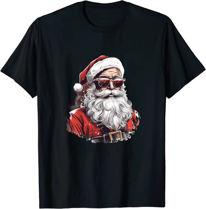 Christmas t-shirt Santa Claus- 3230014
