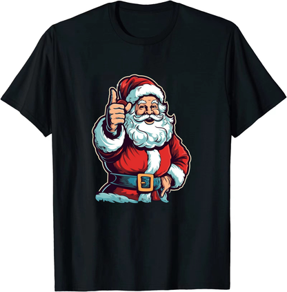 Christmas t-shirt Santa Claus- 3230016