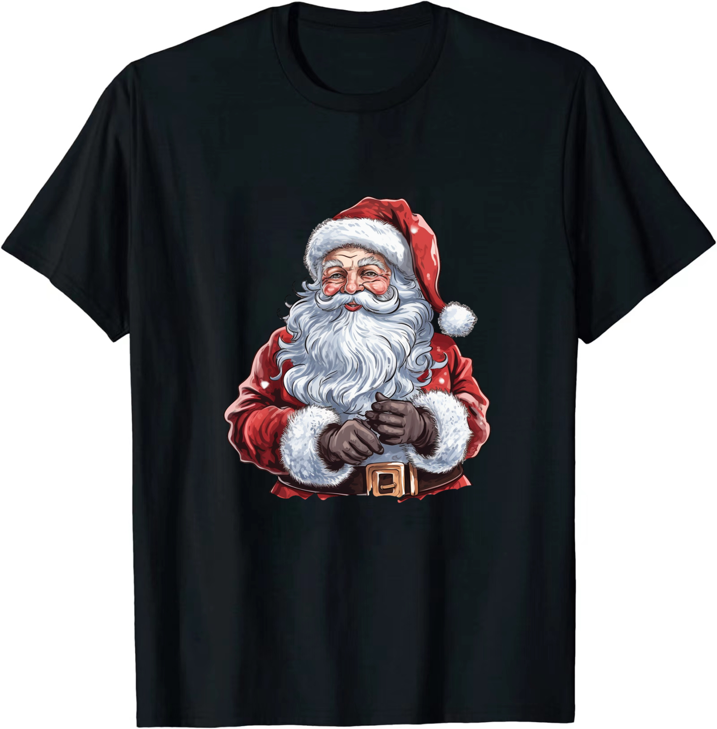 Christmas t-shirt Santa Claus- 3230020