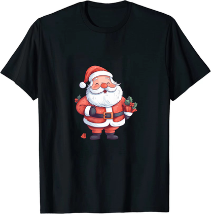 Christmas t-shirt Santa Claus- 3230022
