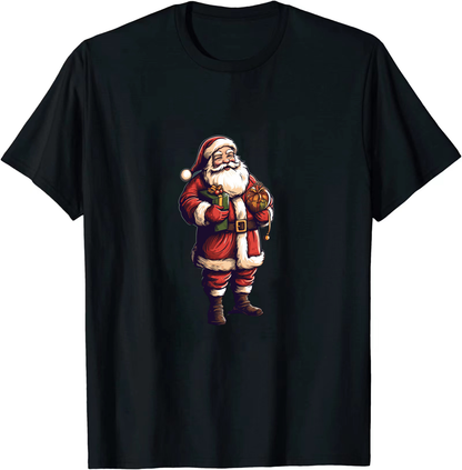 Christmas t-shirt Santa Claus- 3230028