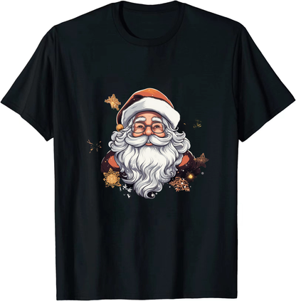 Christmas t-shirt Santa Claus- 3230030