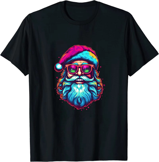 Christmas t-shirt Santa Claus- 3230032