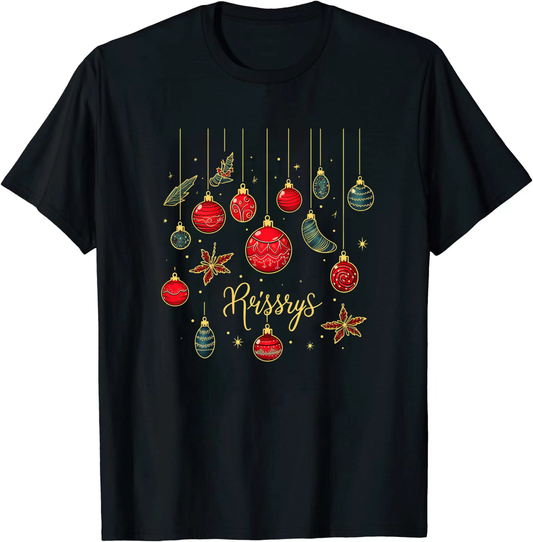 Christmas t-shirt Santa Claus- 3230039