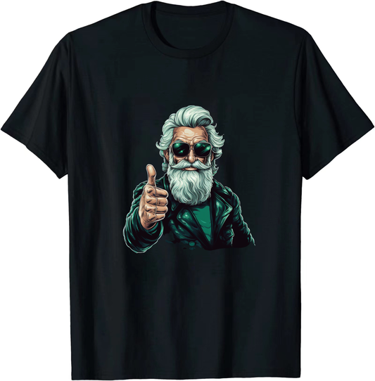 Christmas t-shirt Santa Claus- 3230045