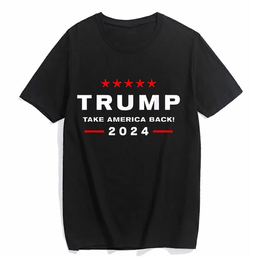 Trump Graphic T-Shirt 2024