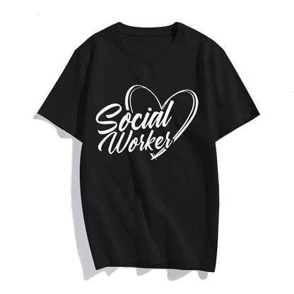 Social Worker Social Work Life Coworker T-Shirt