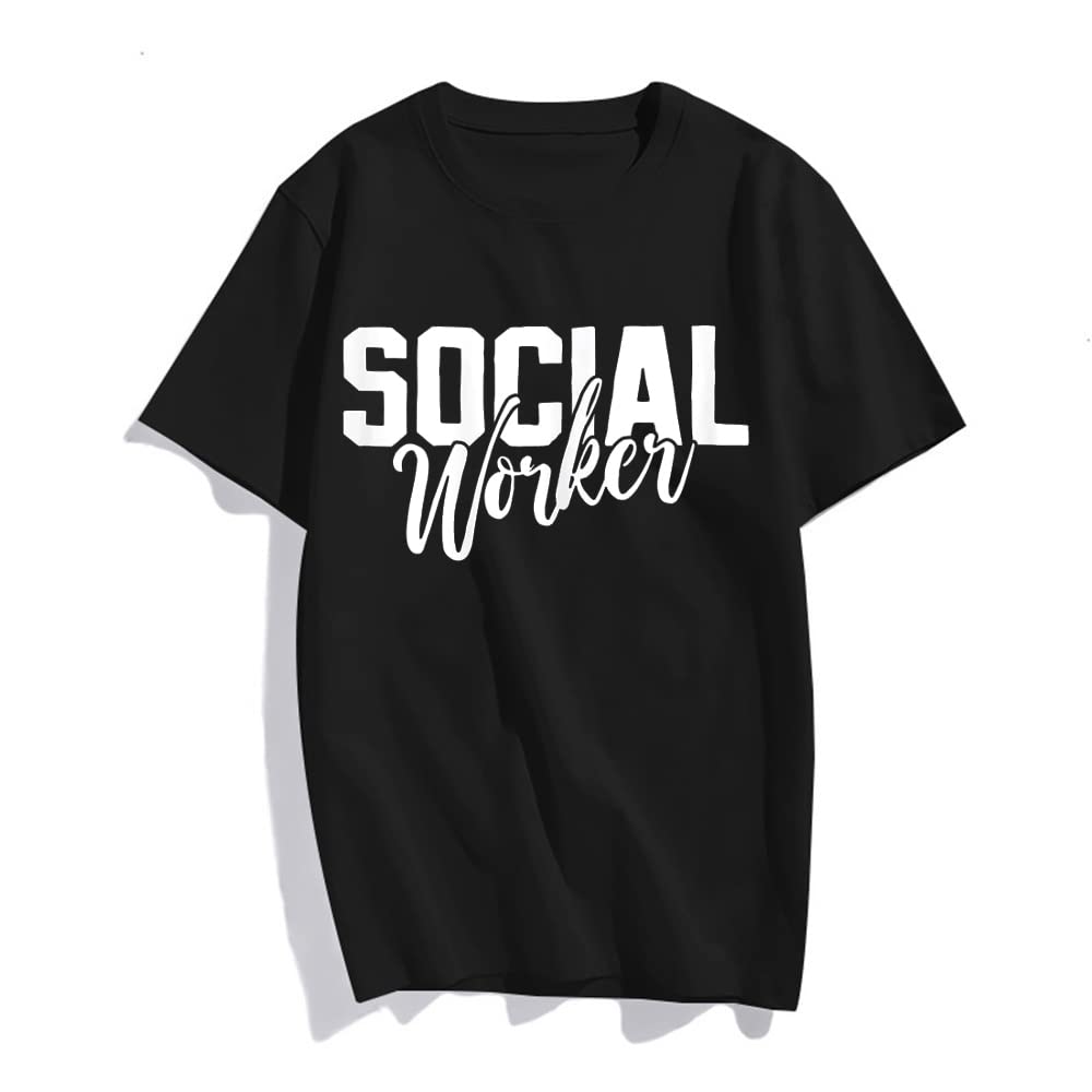 Social Worker Social Work Gift T-Shirt