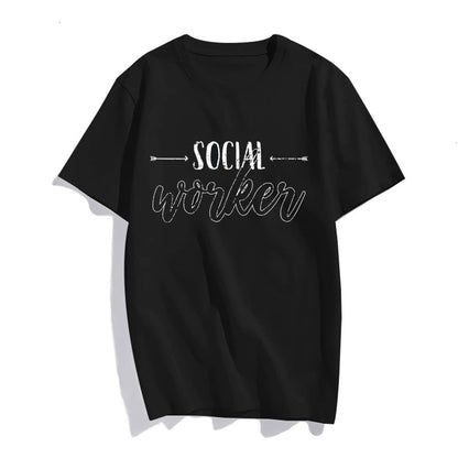 Social Worker Social Work Life Coworker T-Shirt