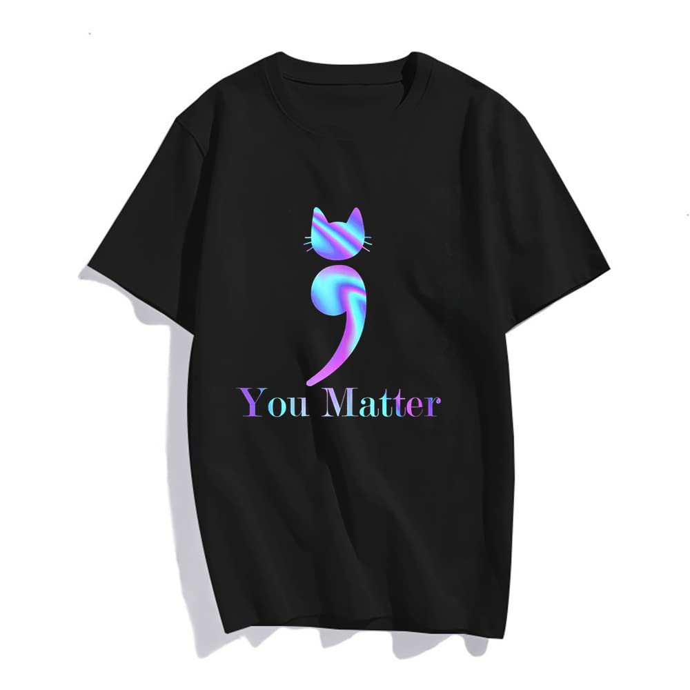 No Matter How Hard Life Gets at Least I Don't Have Ugly Kids T-Shirt Women Tops