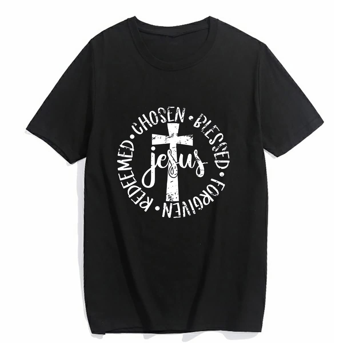 Elevate Your Summer Style with our "Faith Hope and Love" T-Shirt