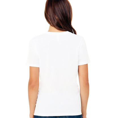 LastFor1 Tops for Women T-Shirt Summer Art Sun Moon Trust The Universe Harajuku Graphic Short Sleeve O-Neck Tees White 4X-Large