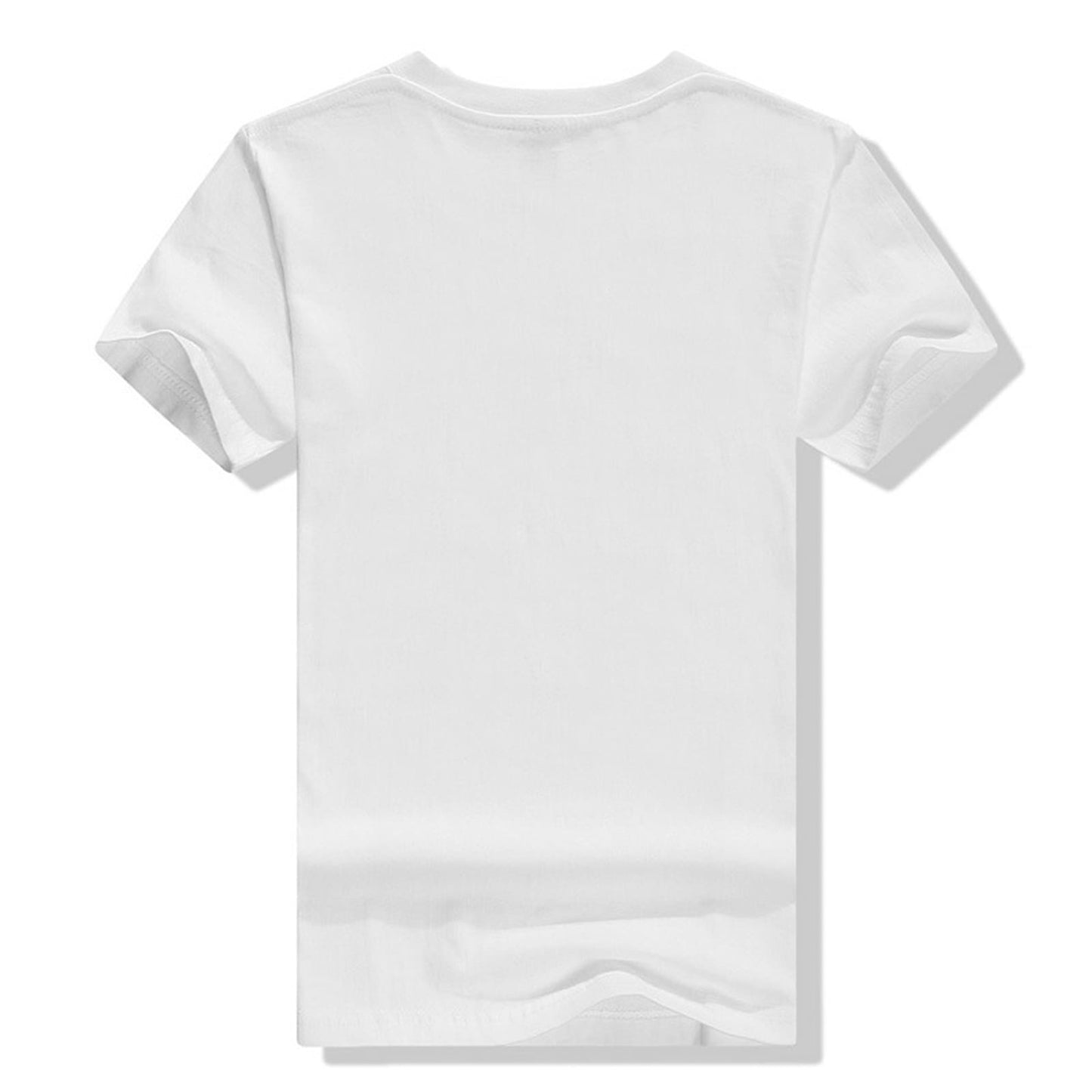 Best Dad Ever Lion Quote Casual Short Sleeve T-Shirt for Women and Men