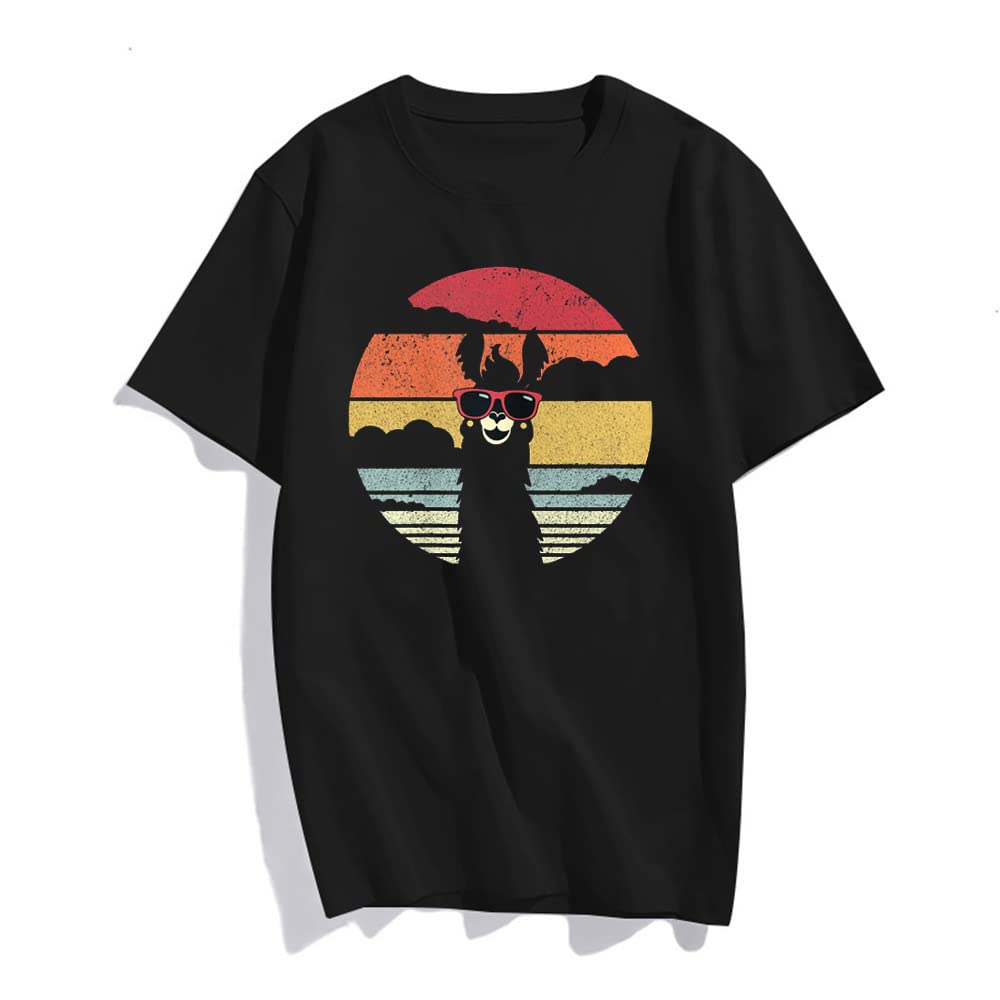 Retro Style Fashion Tee for Women