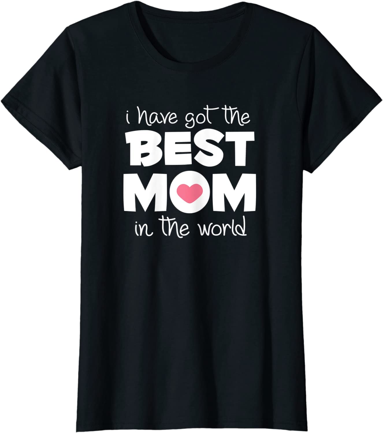 Best Mom T-Shirt Birthday Shirt Tee