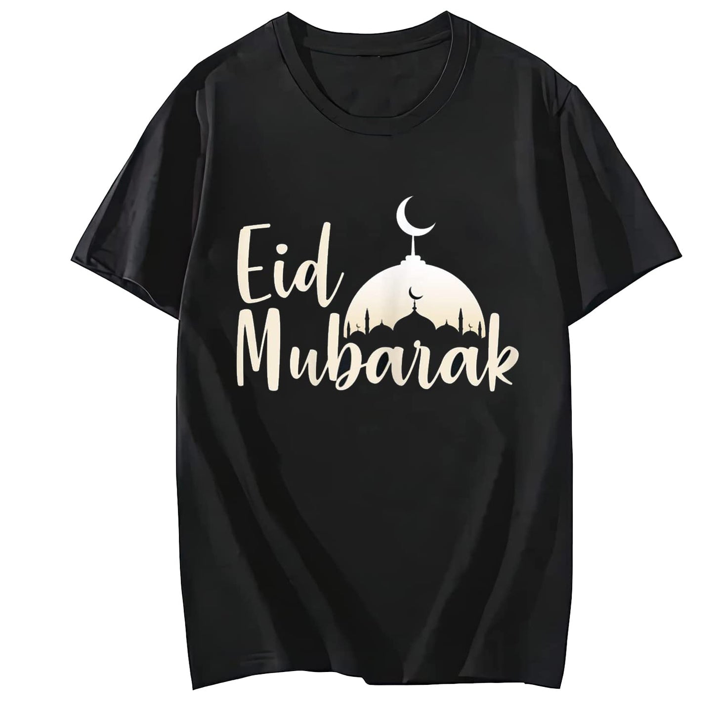 LastFor1 Ramadan Kareem Muslims Eid Mubarak Celebration 2023 T-Shirt