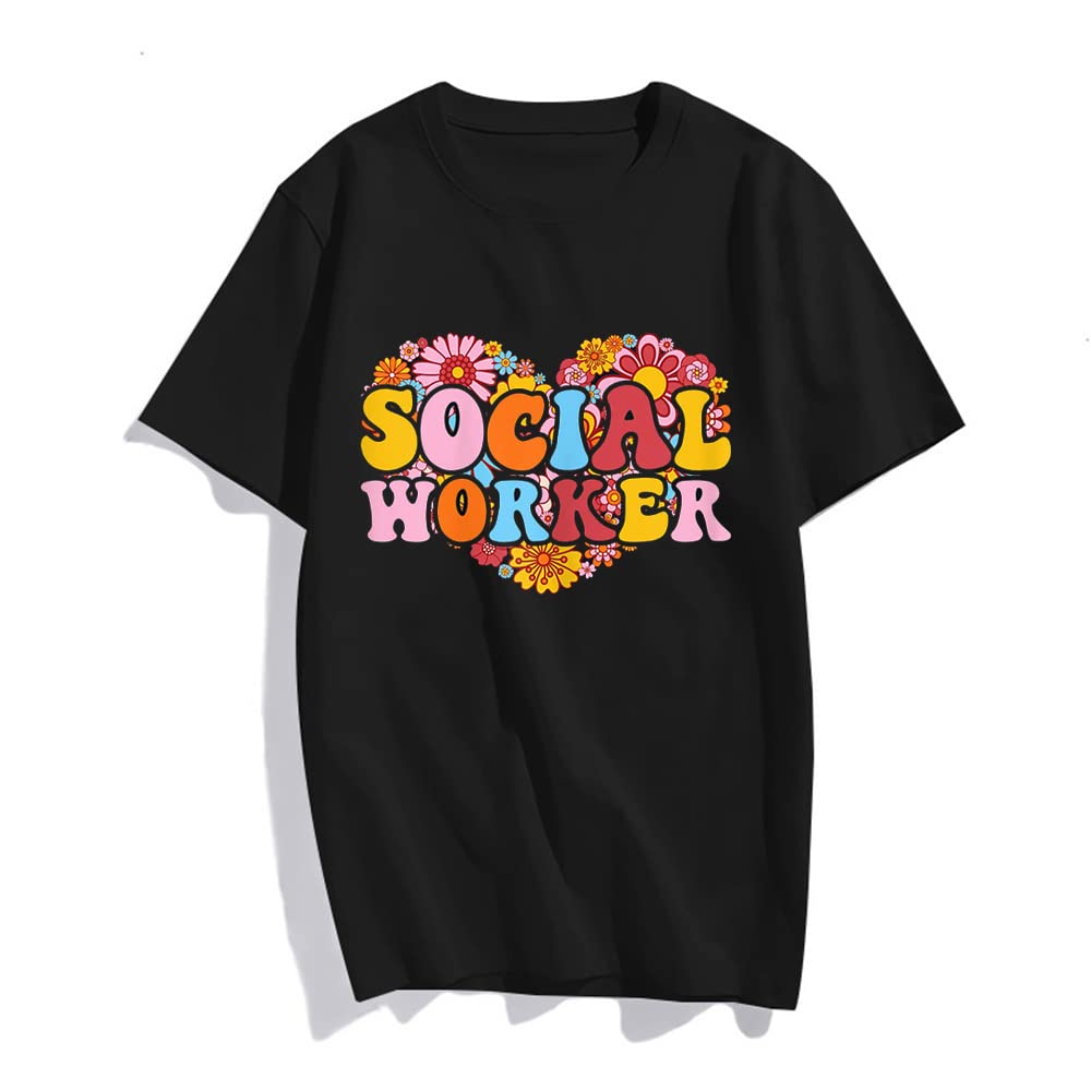 Social Worker Social Work Life Coworker T-Shirt