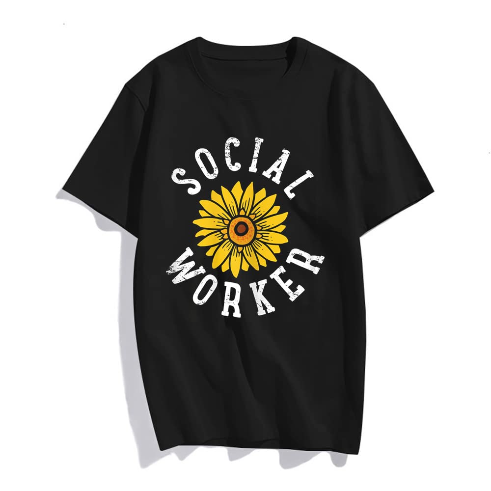 Social Worker Social Work Gift T-Shirt