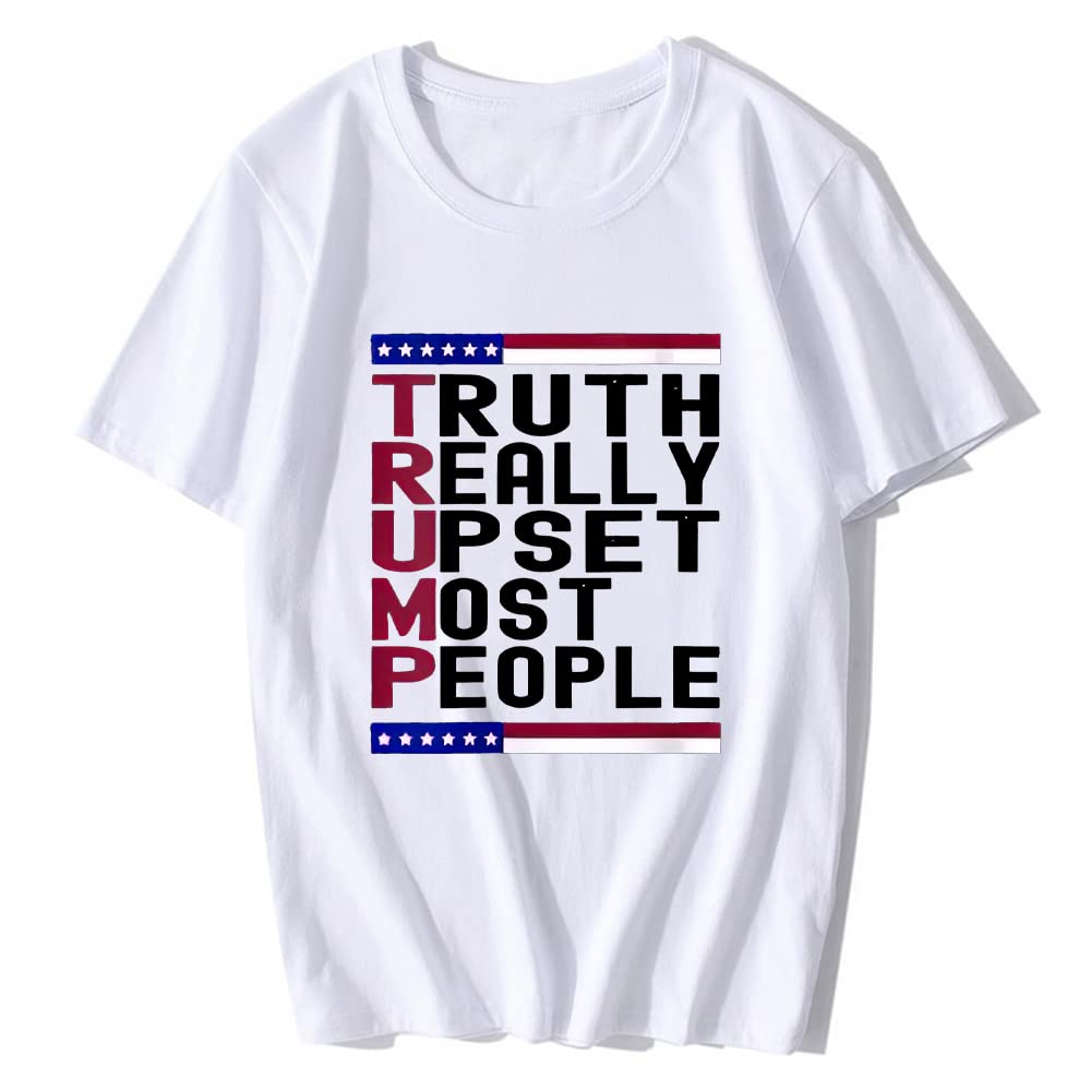 Trump Graphic T-Shirt 2024