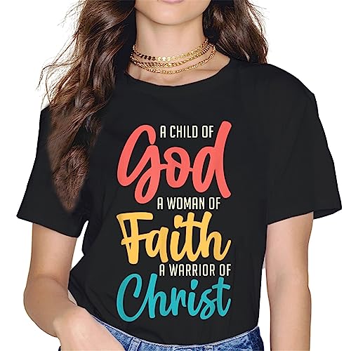 I Can Do All Things Through Christ Butterfly Art - Religious T-Shirt