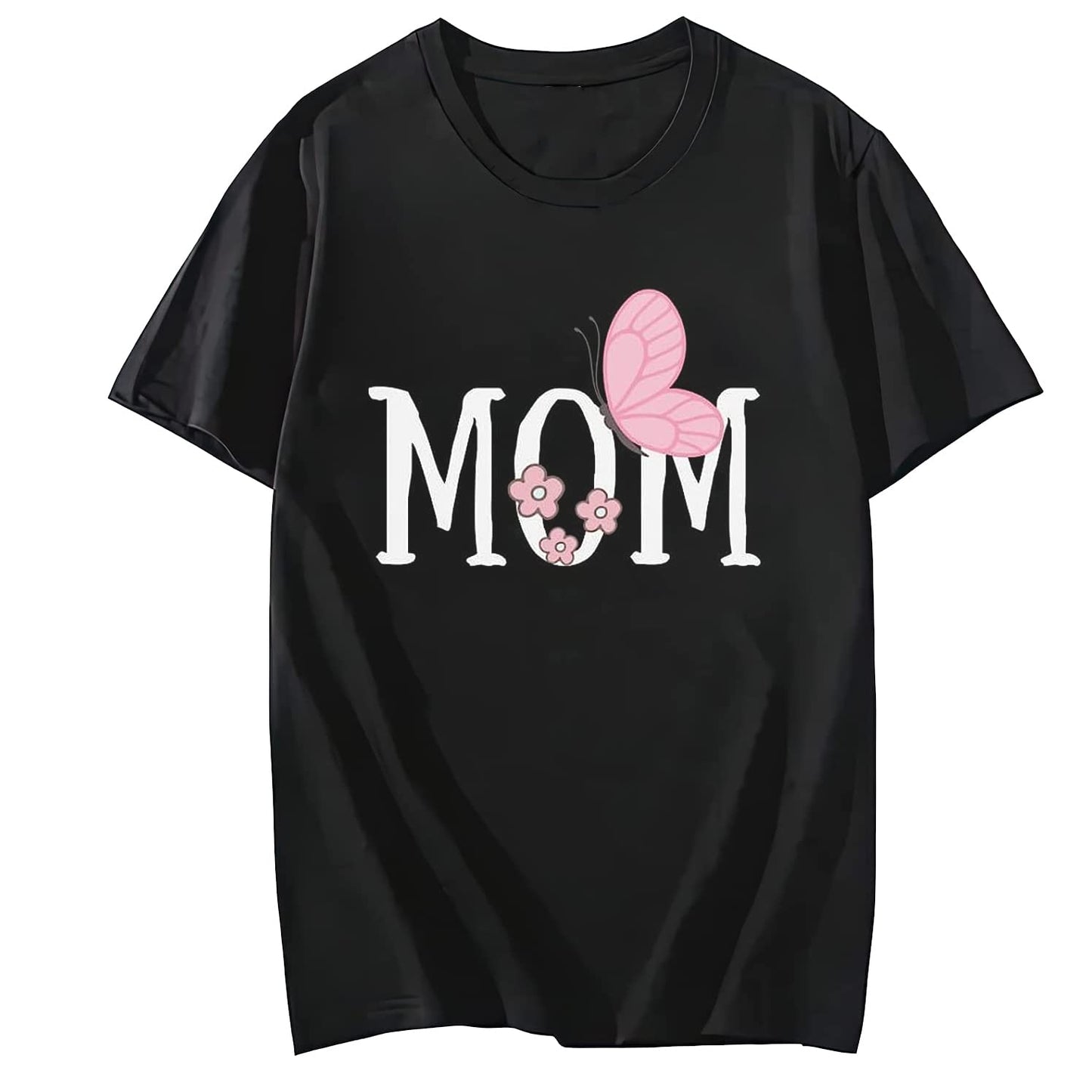 Elevate Your Mom Fashion with LastFor1's Mama Graphic Tees