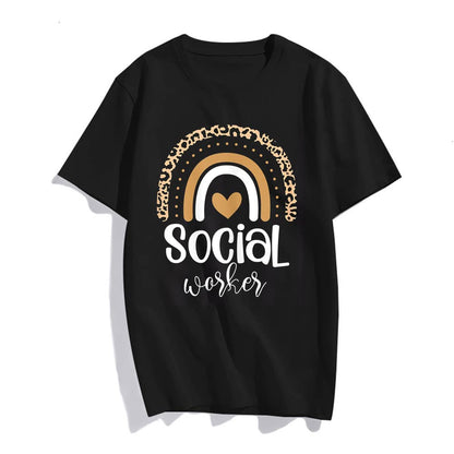 Social Worker Social Work Life Coworker T-Shirt