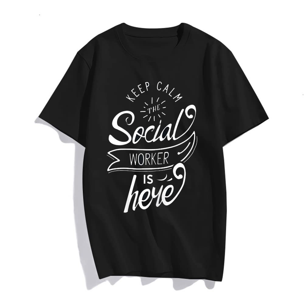 Social Worker Social Work Life Coworker T-Shirt