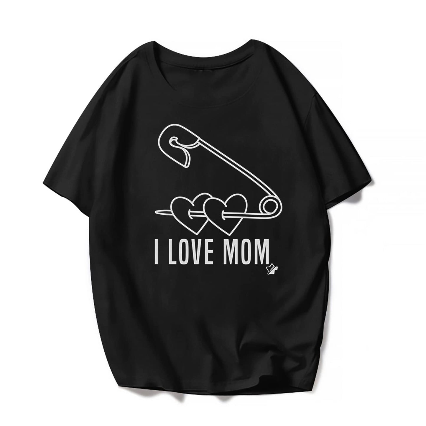 Greatest Mom T-Shirt - Mama Graphics Mother's Day Shirts