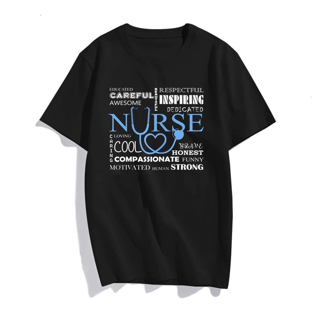 Nurse Tshirts for Women - Funny Nurse Gift Shirt