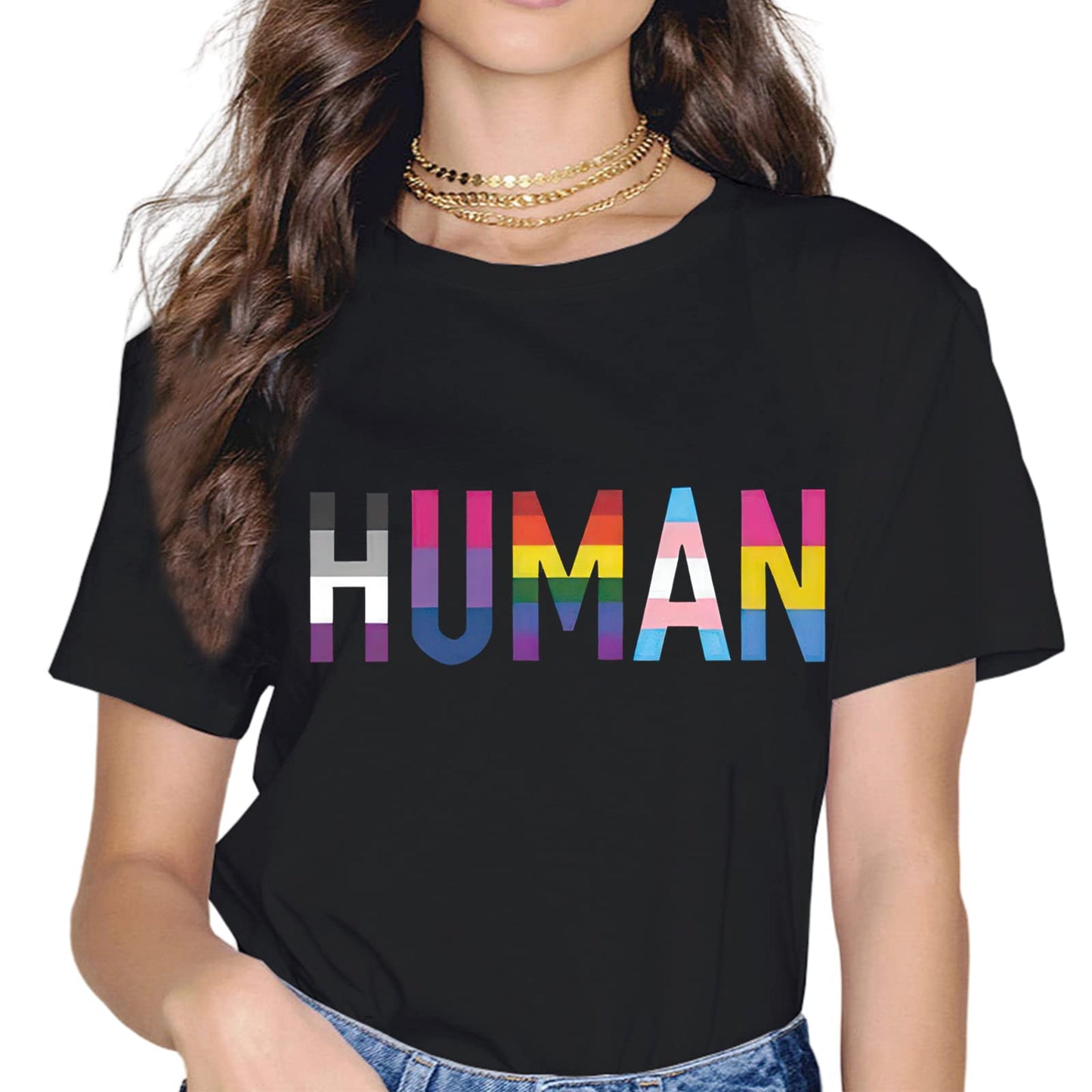 LGBT Pride Unisex T-Shirt Gay by Birth Proud by Choice Shirt Casual O Neck Unisex T-Shirts