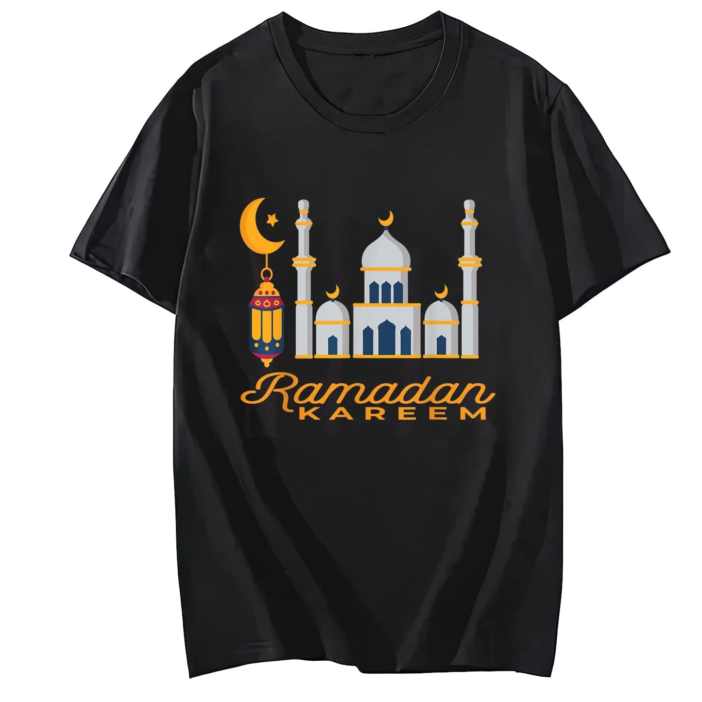 LastFor1 Ramadan Kareem Muslims Eid Mubarak Celebration 2023 T-Shirt